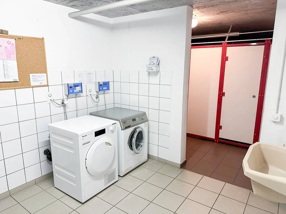 Grande appartamento 6.5 locali, Duplex con terrazza e parcheggio – Foto 22 von 22