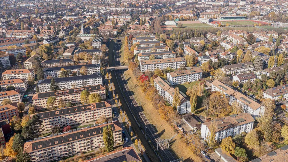 Occasione unica nel centro di Basilea