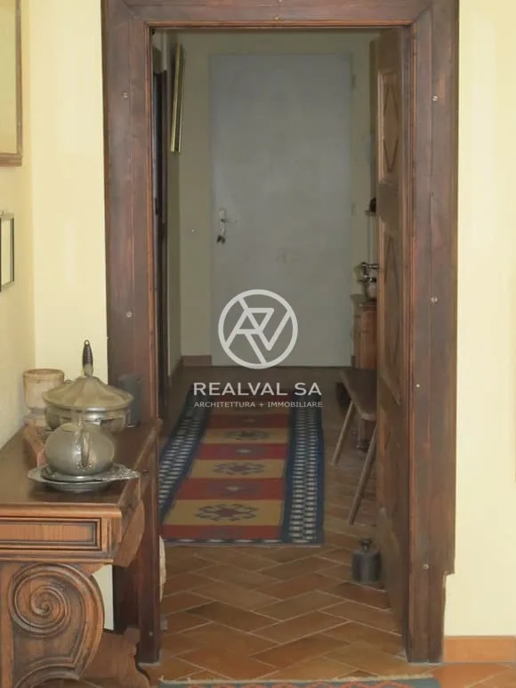 Vendo casa a Grancia con vista aperta