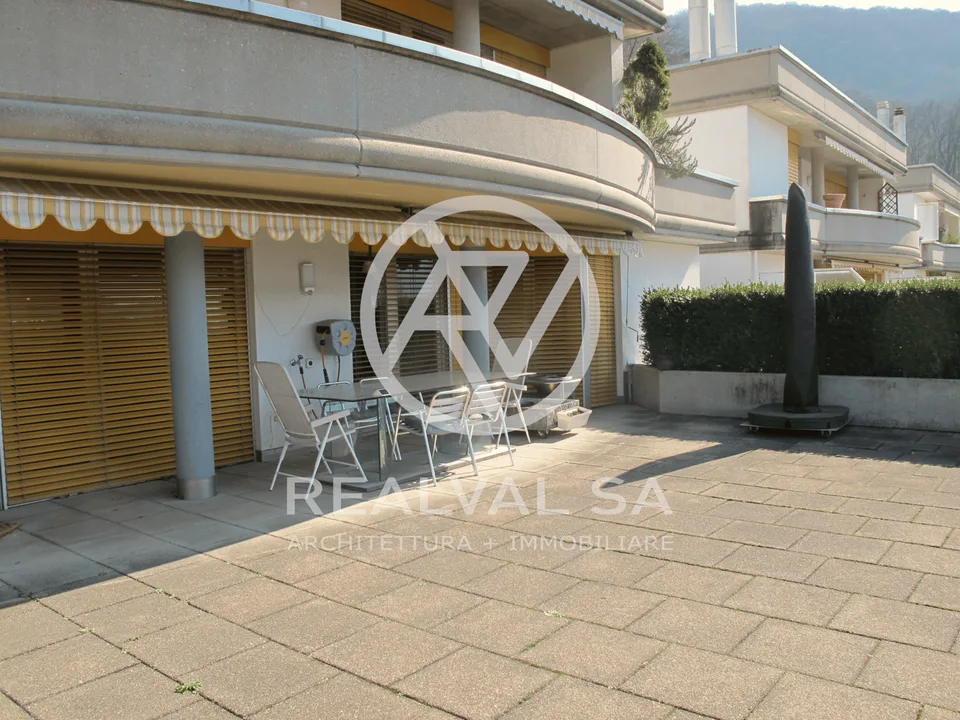 Vendo casa a Grancia con vista aperta