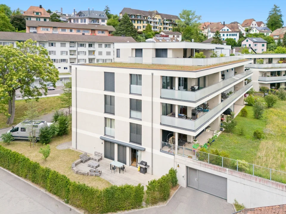 Appartamento di giardino con molto spazio e finiture di lusso – foto 7 di 7