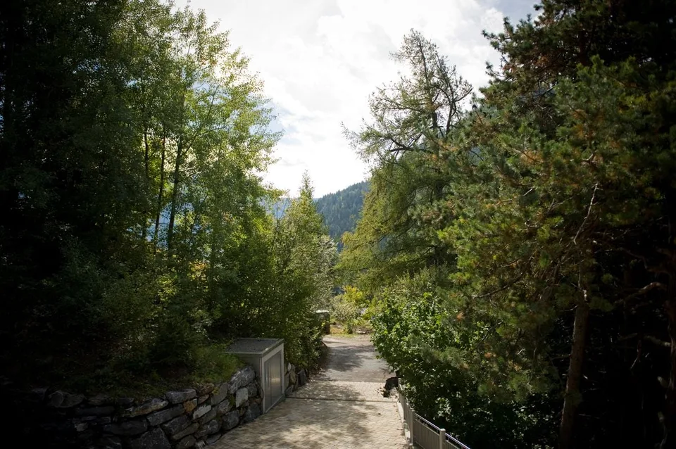 Chalet d'eccezione nel cuore di Ovronnaz, in un ambiente naturale unico