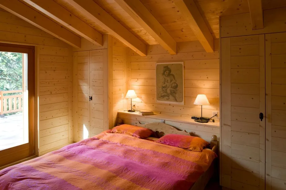 Chalet d'eccezione nel cuore di Ovronnaz, in un ambiente naturale unico