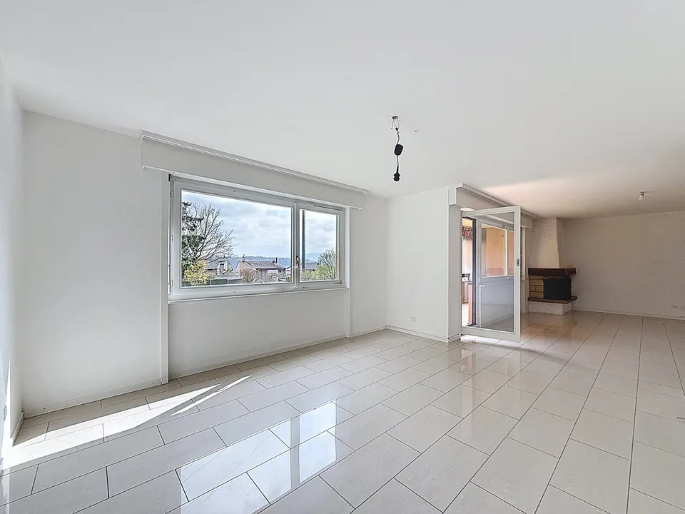 5.5 pièces au rez-supérieur à Villars-sur-Glâne