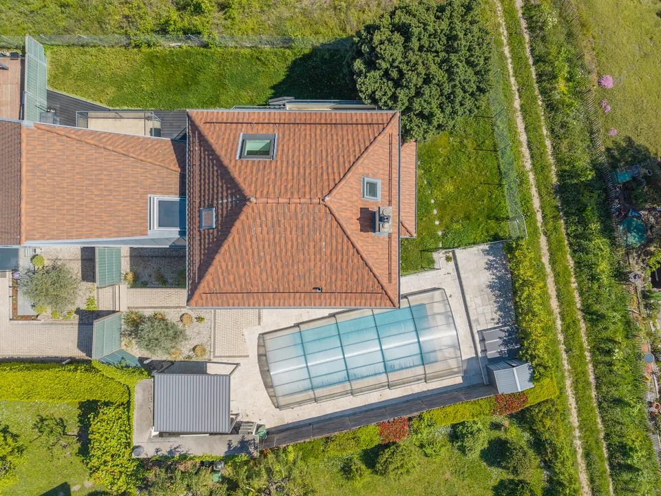 Magnifique villa avec piscine