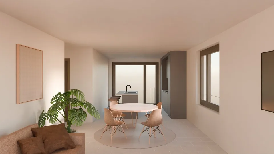 Nax - 3,5 Zimmer - Balkon des Himmels E12 – Foto 11 von 11