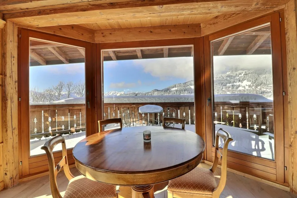 Chalet de 8 pièces à Villars – photo 15 sur 38