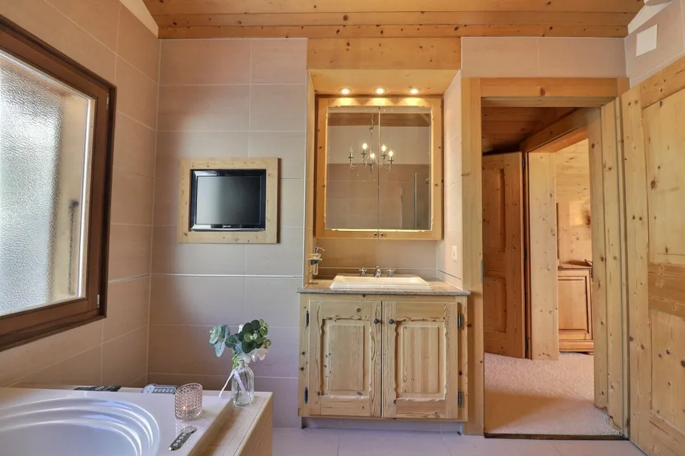 Chalet de 8 pièces à Villars – photo 23 sur 38