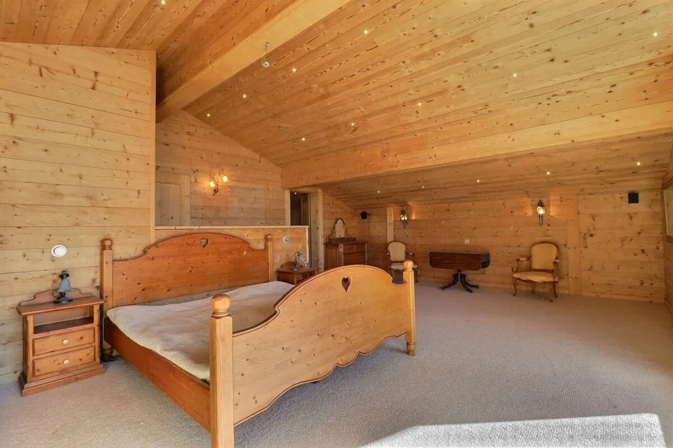 Chalet de 8 pièces à Villars – photo 22 sur 38