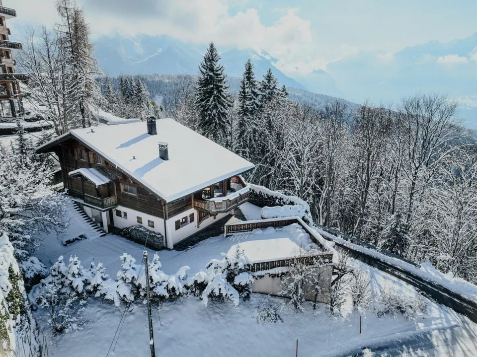 Chalet de 8 pièces à Villars – photo 34 sur 38