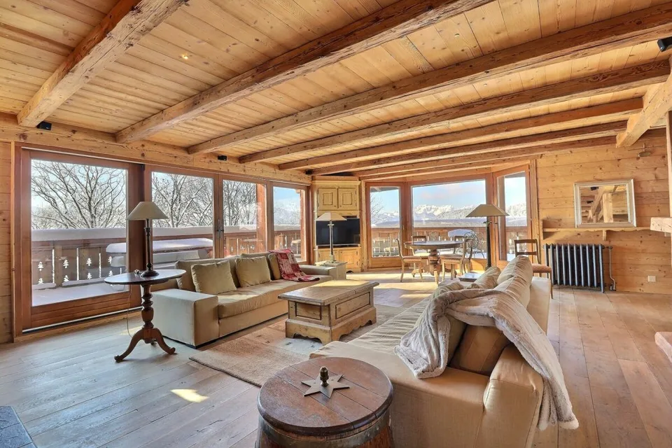 Chalet de 8 pièces à Villars – photo 14 sur 38