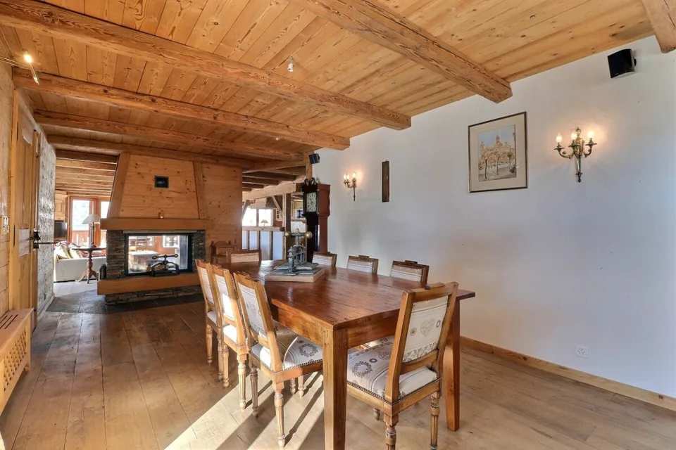 Chalet de 8 pièces à Villars – photo 18 sur 38