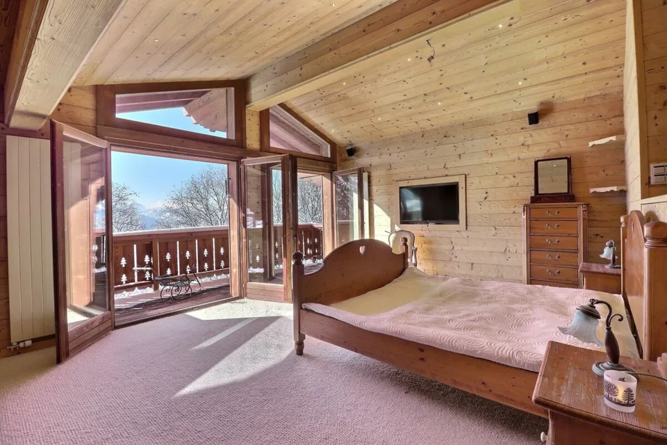 Chalet de 8 pièces à Villars – photo 21 sur 38