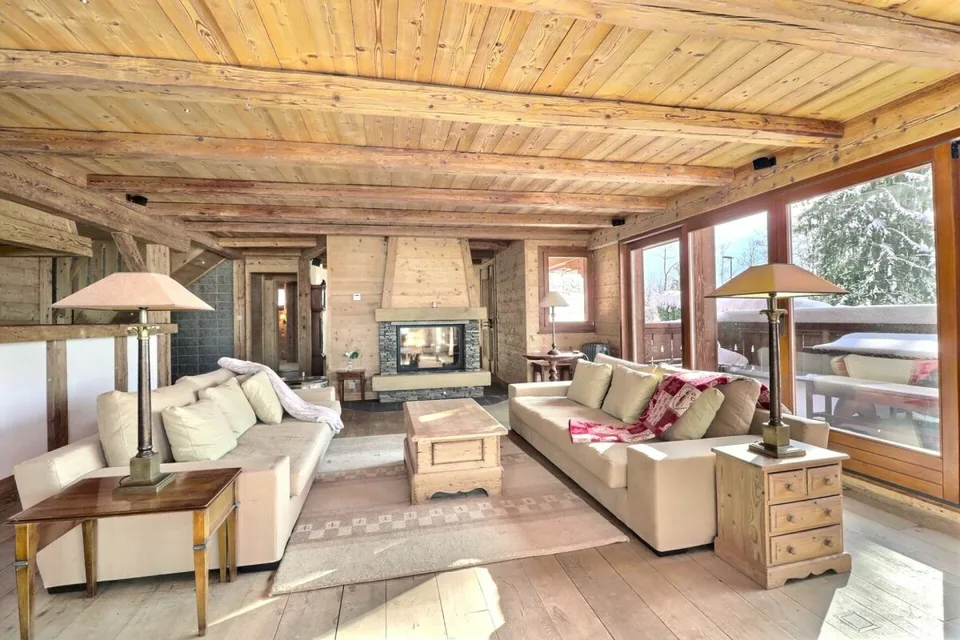 Chalet de 8 pièces à Villars – photo 16 sur 38