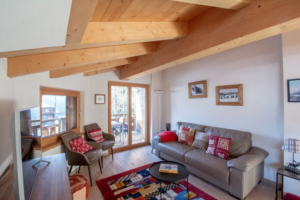 MAGNIFIQUE APPARTEMENT EN DUPLEX DE 3,5 PIECES