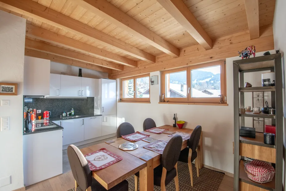 MAGNIFIQUE APPARTEMENT EN DUPLEX DE 3,5 PIECES