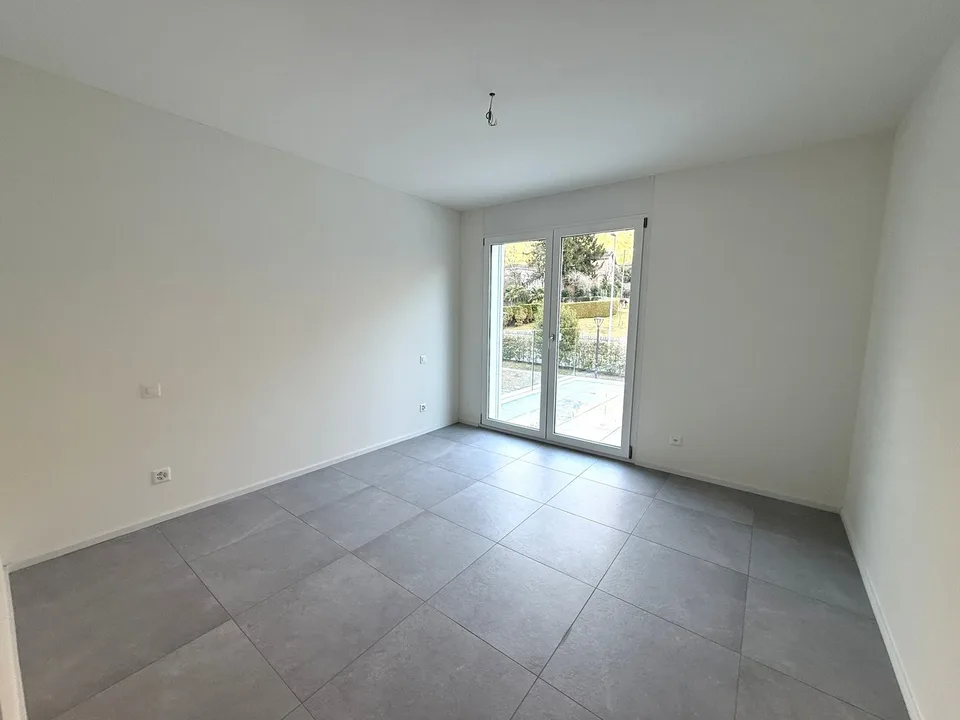 Modernes 3.5-Zimmer-Apartment in Claro mit Panoramablick – Foto 6 von 8