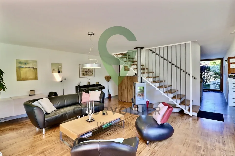 Prächtiges 7-Zimmer-Triplex mit eigenem Außenbereich
