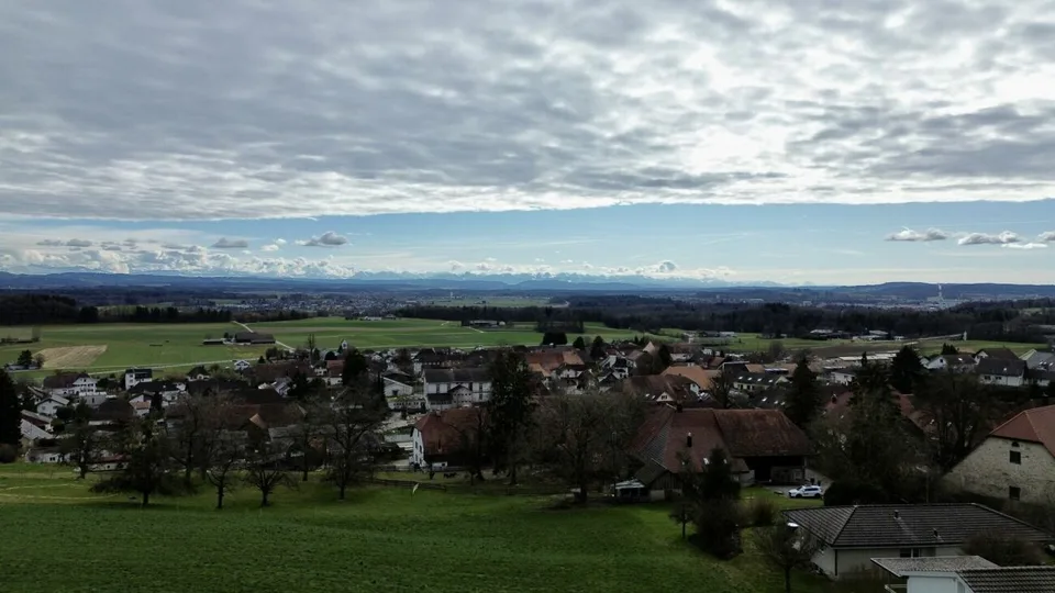 Ihr Rückzugsort am Hang - Holzbauqualität mit Alpenblick (Haus C)