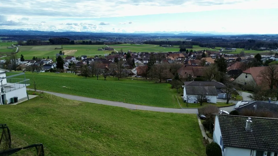 Ihr Rückzugsort am Hang - Holzbauqualität mit Alpenblick (Haus C)