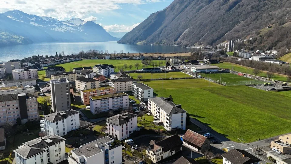 3.5 Zimmer Wohnung in Brunnen – Foto 7 von 7