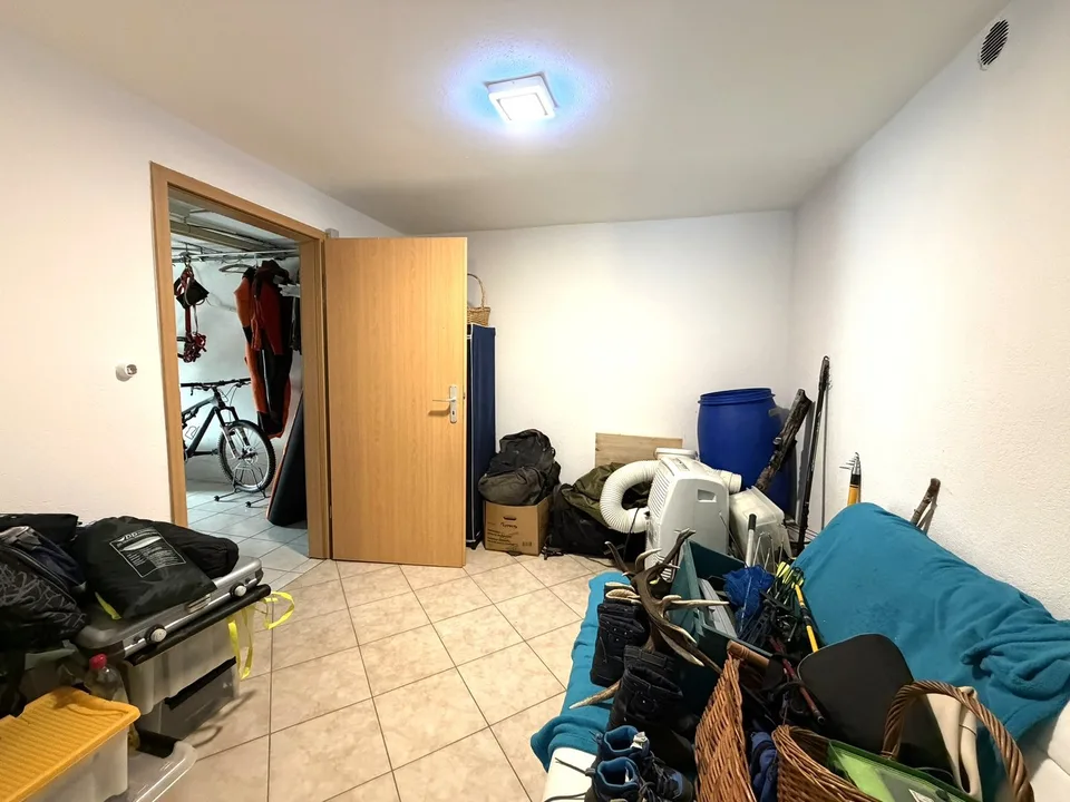 Zweifamilienhaus 2.5 + 4.5 Zimmer in Giubiasco - Loro – Foto 14 von 17