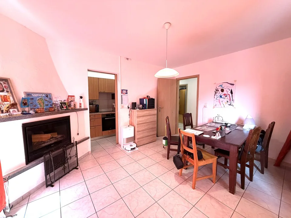 Zweifamilienhaus 2.5 + 4.5 Zimmer in Giubiasco - Loro – Foto 6 von 17
