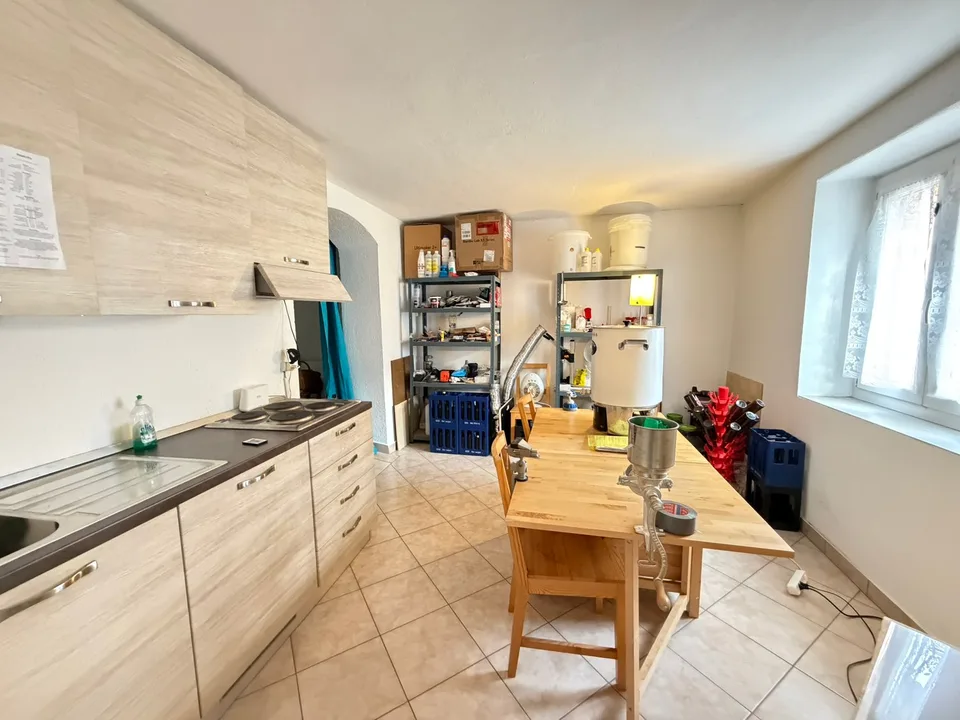 Zweifamilienhaus 2.5 + 4.5 Zimmer in Giubiasco - Loro – Foto 13 von 17