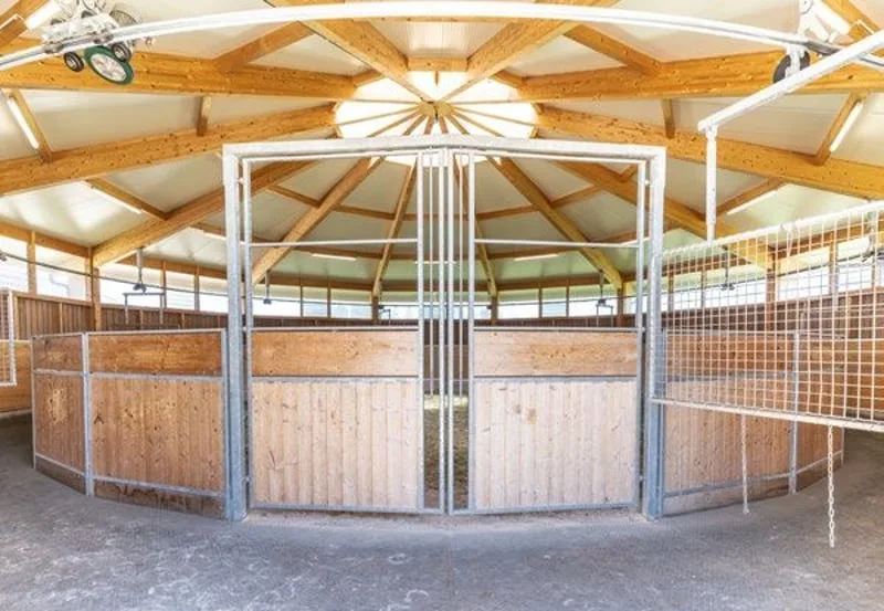 Esclusiva Struttura Equina per Cavalieri Professionisti in Vendita – foto 8 di 15