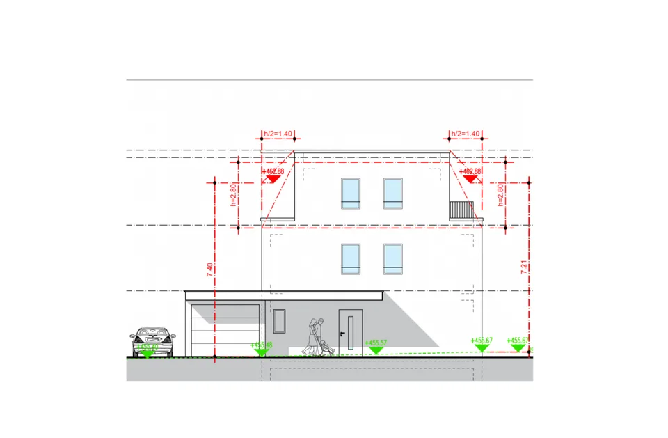 Neubau-Einfamilienhaus - 7.5 Zimmer, ideal für Familien