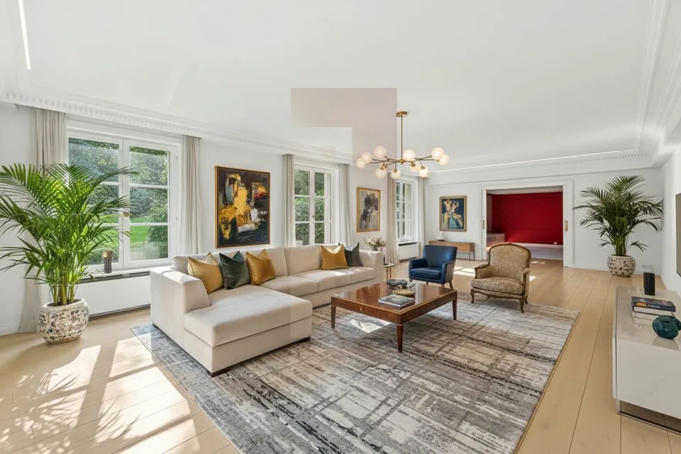 Beautiful Townhouse with garden