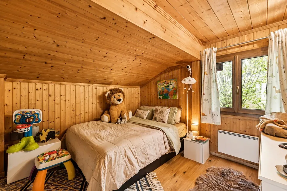 Magnifique chalet rénové avec une vue exceptionnelle – Foto 24 von 26