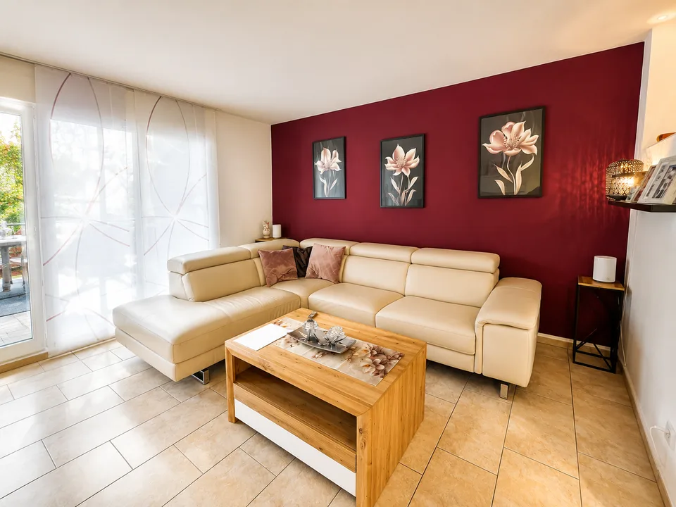 Sutter-Hüsli : maison de rang de 4,5 pièces à Aesch (en droit de construction) – photo 6 sur 16