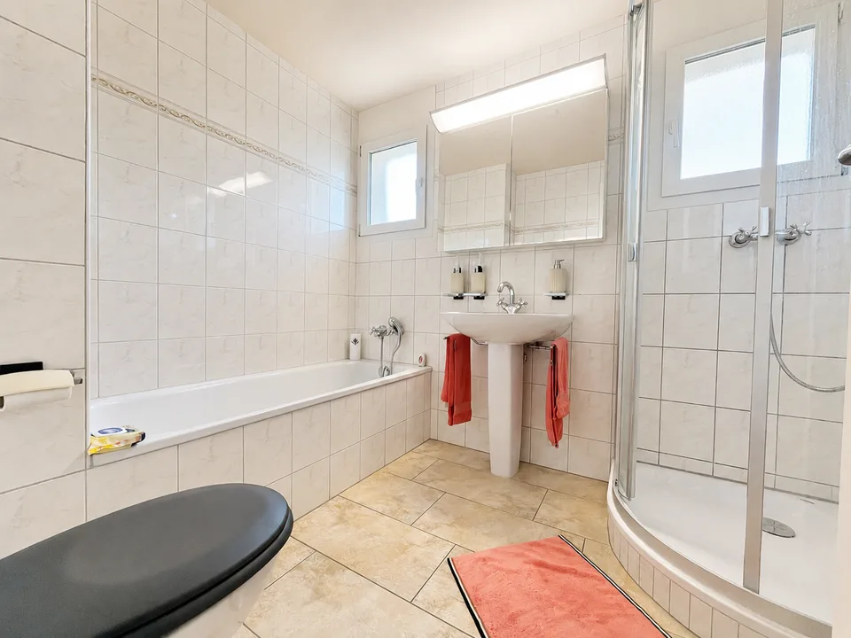 Sutter-Hüsli : maison de rang de 4,5 pièces à Aesch (en droit de construction) – photo 8 sur 16