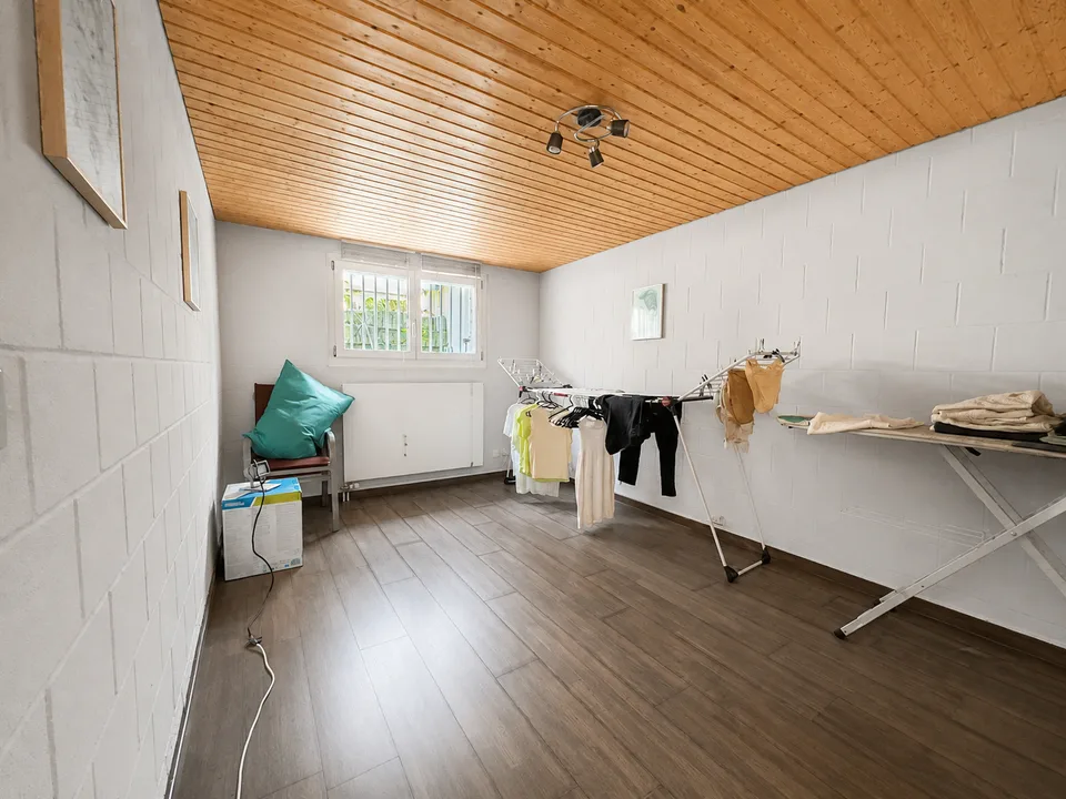Sutter-Hüsli : maison de rang de 4,5 pièces à Aesch (en droit de construction) – photo 10 sur 16