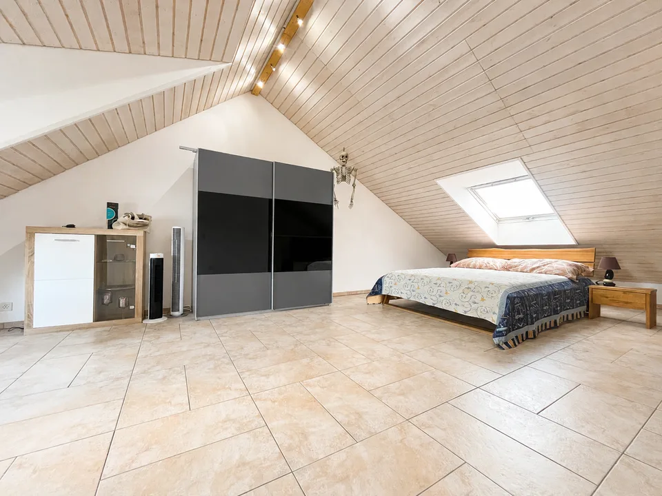Sutter-Hüsli : maison de rang de 4,5 pièces à Aesch (en droit de construction) – photo 16 sur 16