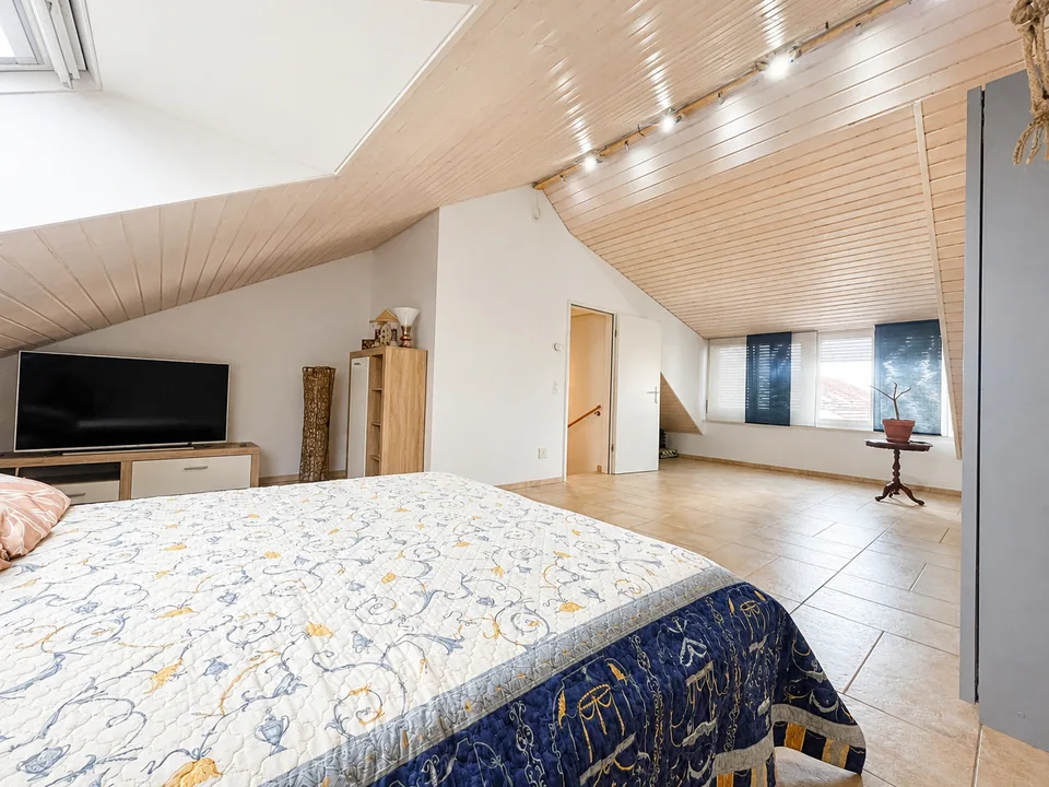 Sutter-Hüsli : maison de rang de 4,5 pièces à Aesch (en droit de construction) – photo 15 sur 16