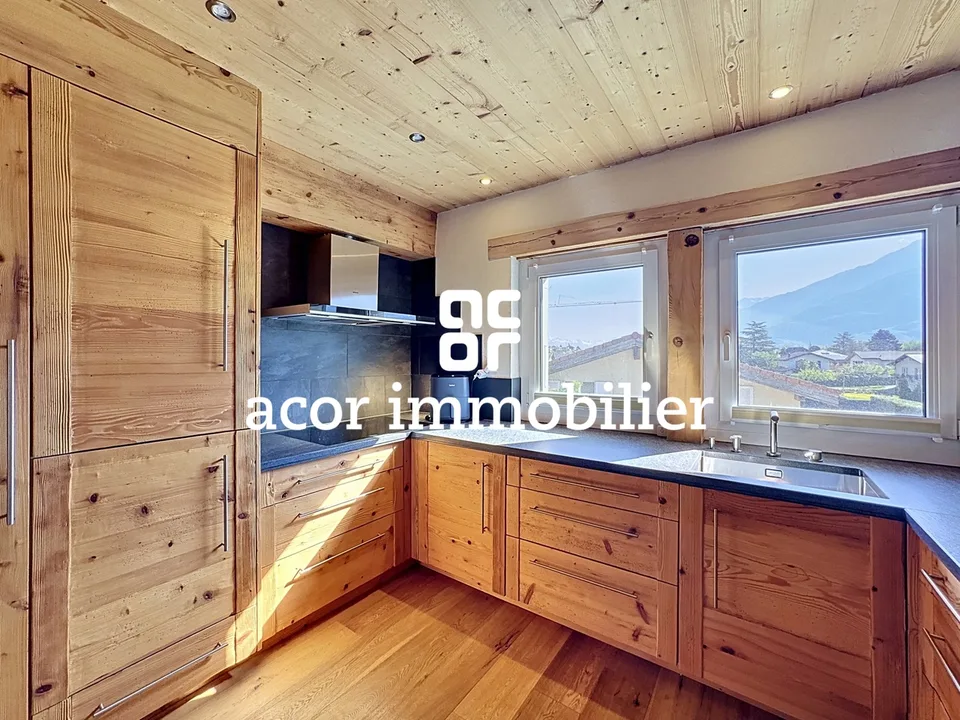 Charmanter Apartment mit 3½ Zimmern und privatem Garten - Branson-Viertel