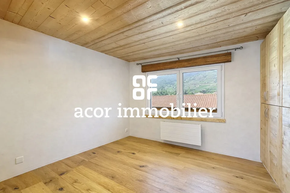 Charmanter Apartment mit 3½ Zimmern und privatem Garten - Branson-Viertel