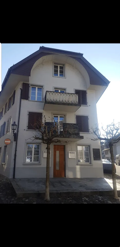 MFH mit 6 Wohnungen & 1 Gewerbe (Umbau zu Wg möglich)