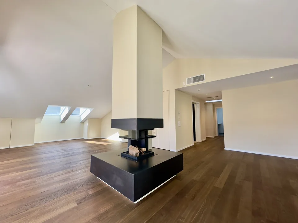 Appartamento di lusso 5.5 locali nel parco Föhrenwald a Bad Ragaz – foto 6 di 14
