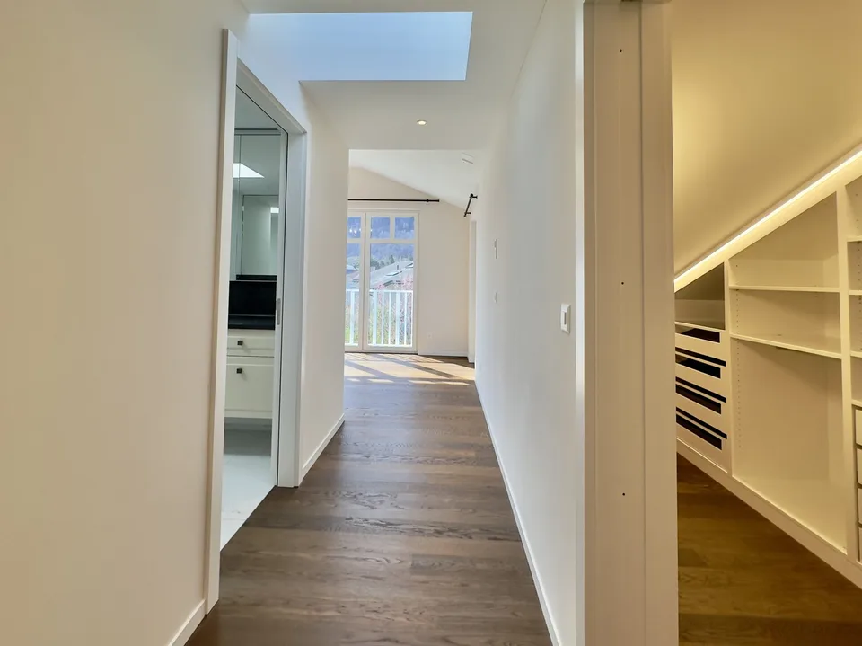 Appartamento di lusso 5.5 locali nel parco Föhrenwald a Bad Ragaz – foto 13 di 14