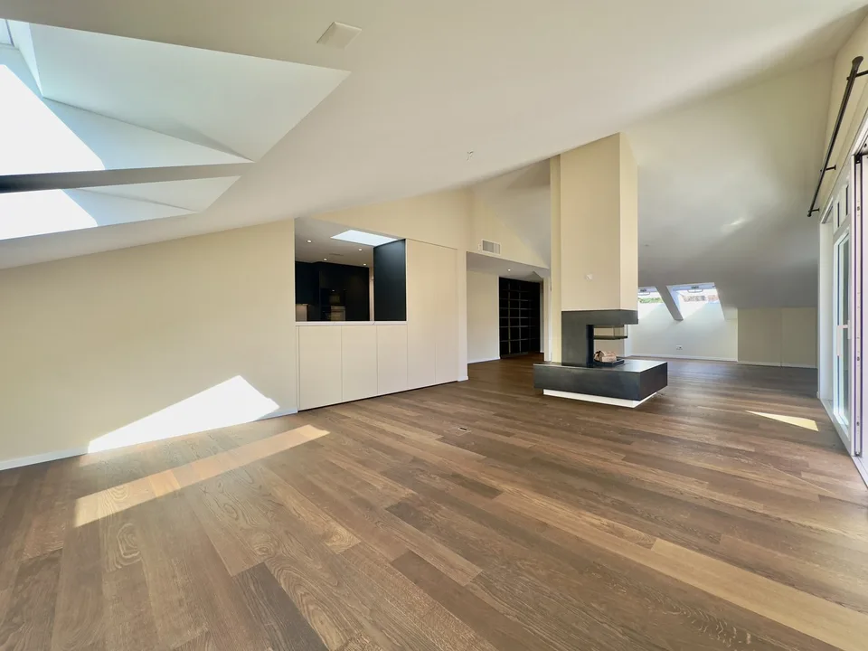 Appartamento di lusso 5.5 locali nel parco Föhrenwald a Bad Ragaz – foto 8 di 14