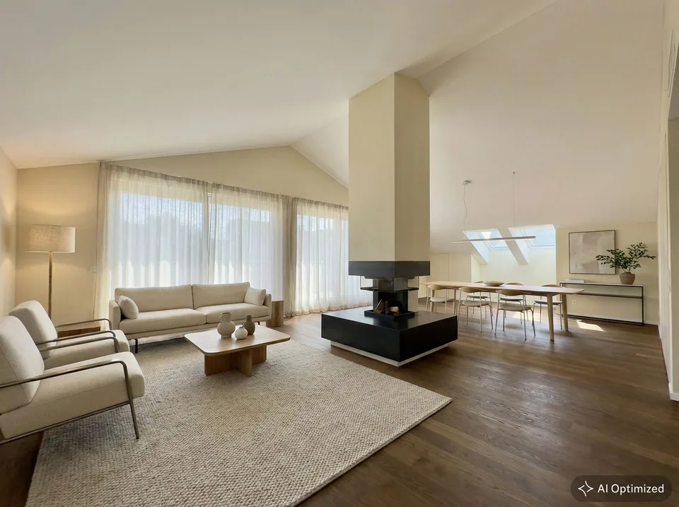 Appartamento di lusso 5.5 locali nel parco Föhrenwald a Bad Ragaz – foto 10 di 14