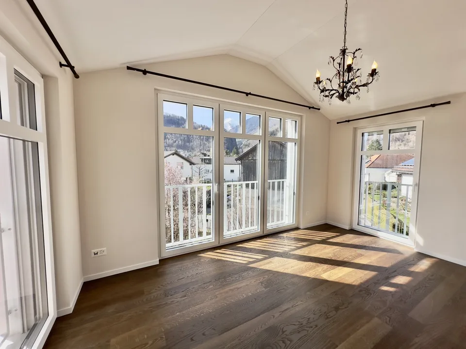 Appartamento di lusso 5.5 locali nel parco Föhrenwald a Bad Ragaz – foto 11 di 14