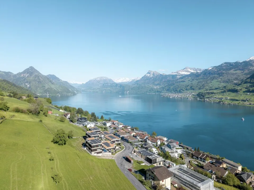 Raumgefühl, Architektur und Nachhaltigkeit mit Weitblick
