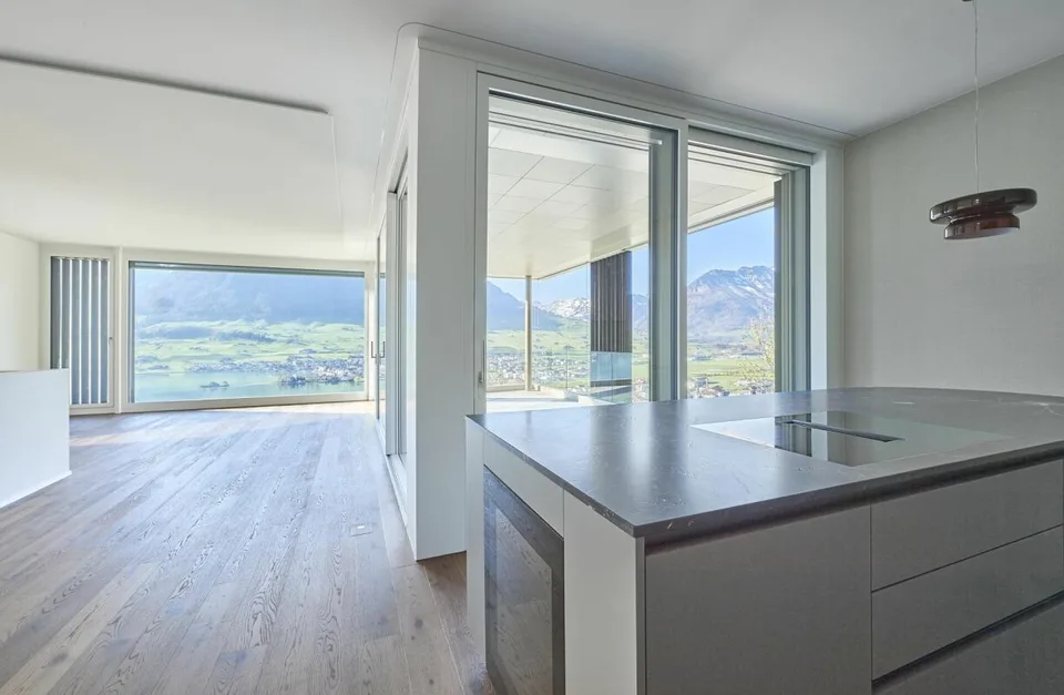 Raumgefühl, Architektur und Nachhaltigkeit mit Weitblick