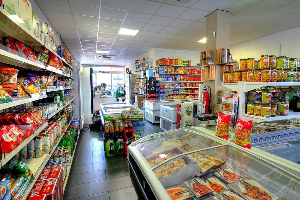 Chippis - Commercial property already rented