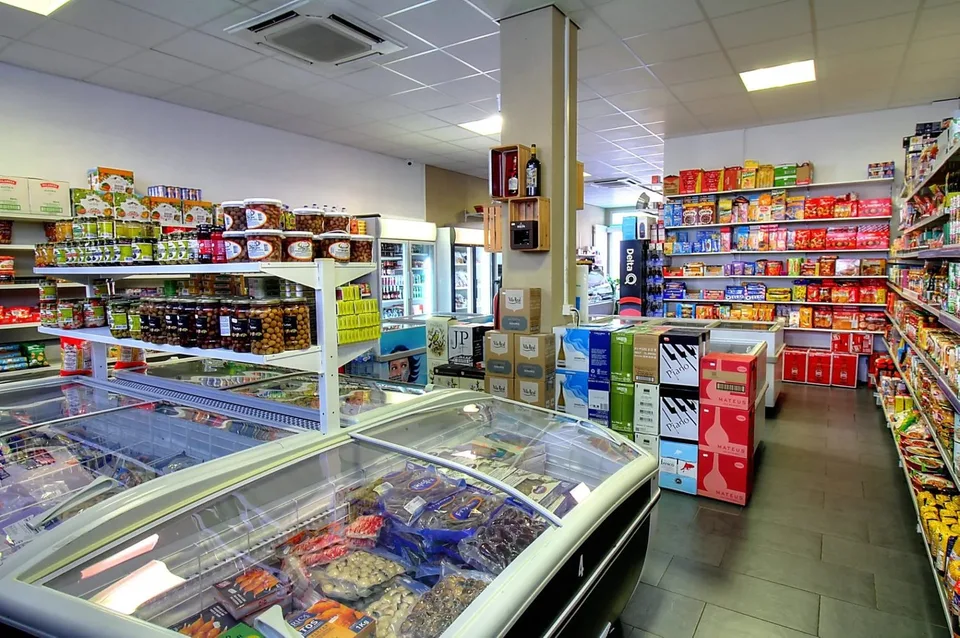 Chippis - Commercial property already rented