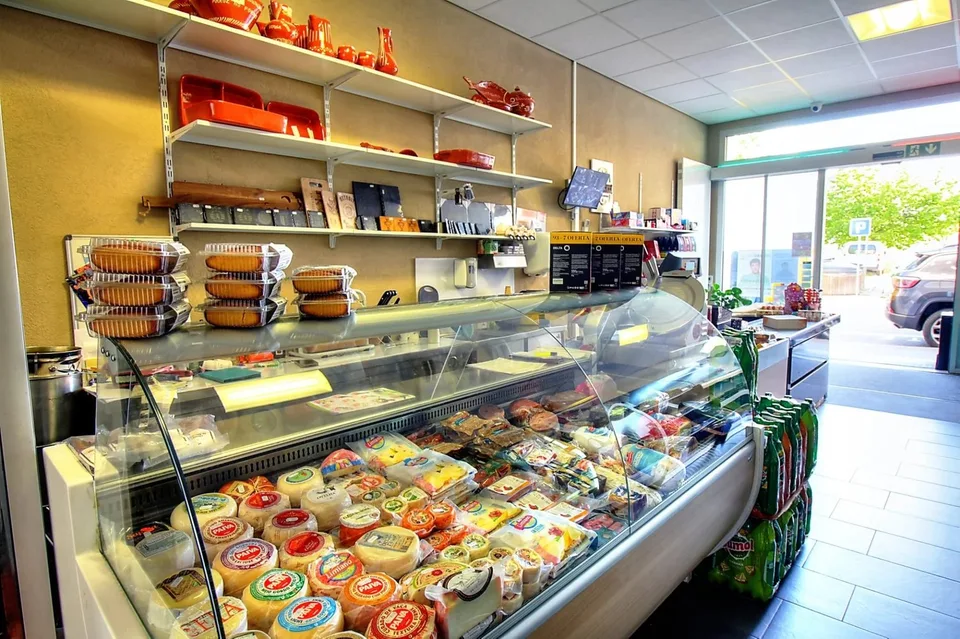 Chippis - Commercial property already rented
